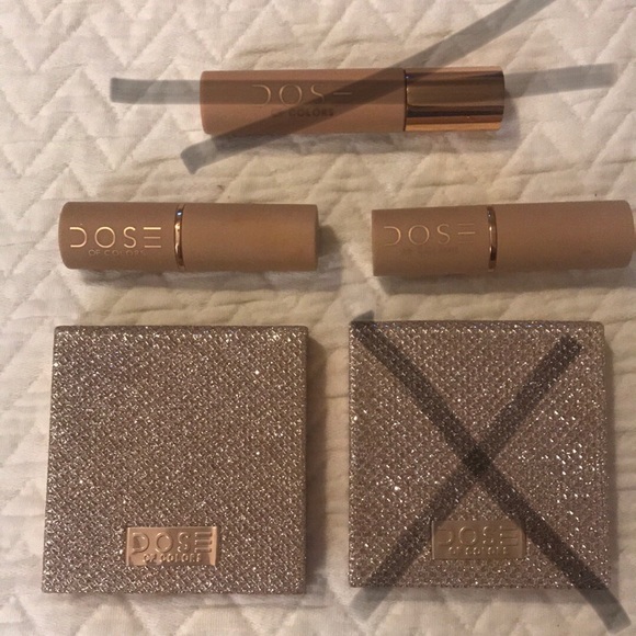 Other - Dose of colors makeup collection